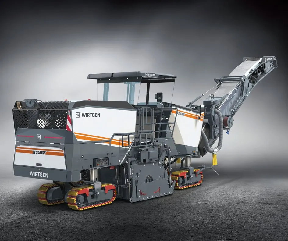 Дорожная фреза Wirtgen W205P