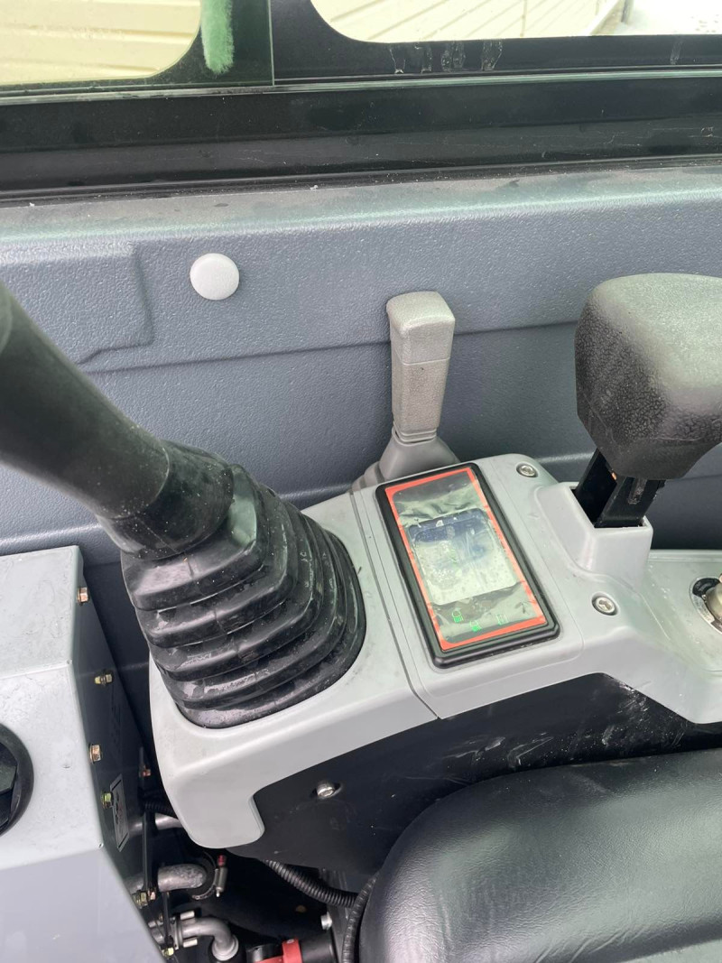 Мини-экскаватор Rippa R350 - фото 7