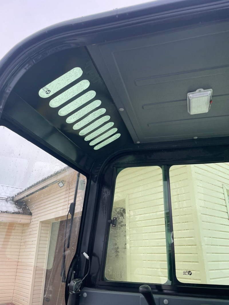 Мини-экскаватор Rippa R350 - фото 8