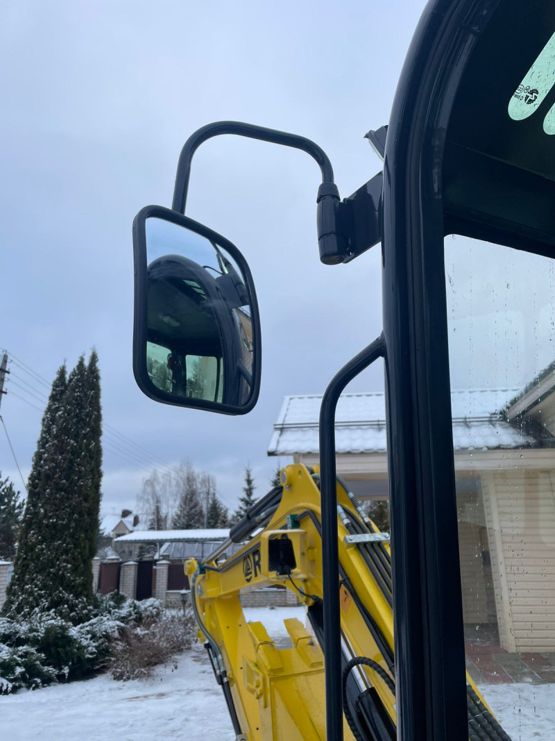 Мини-экскаватор Rippa R350 - фото 9