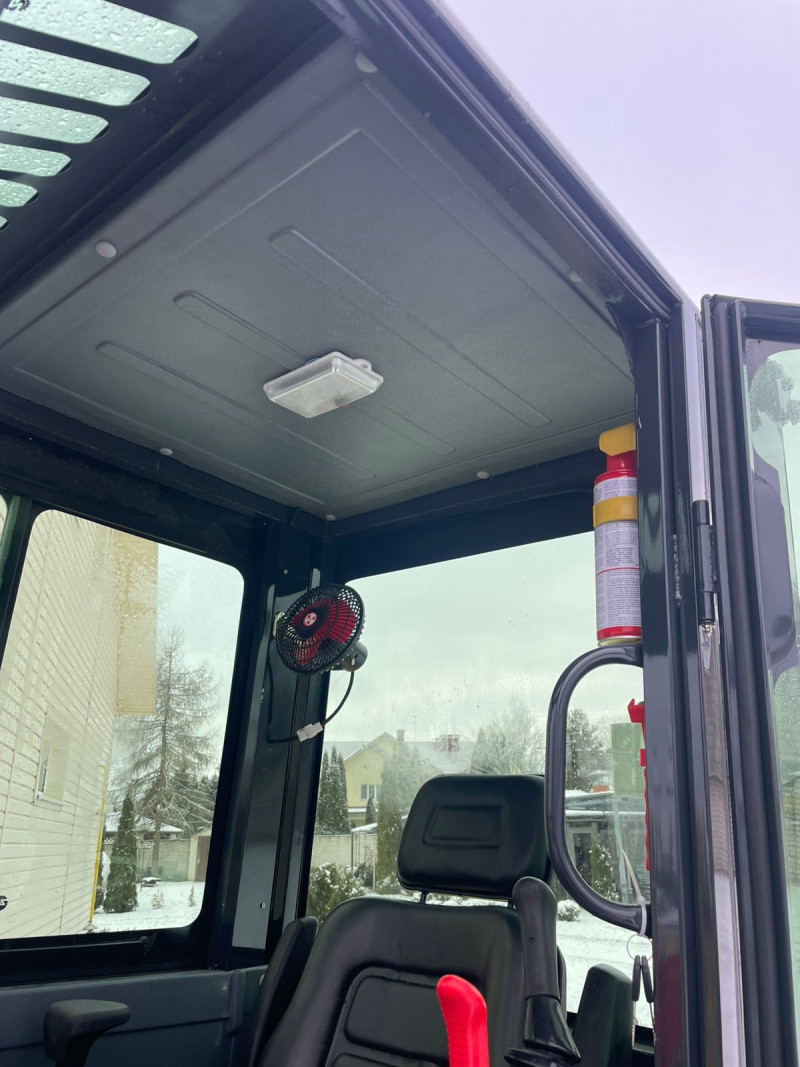 Мини-экскаватор Rippa R350 - фото 10