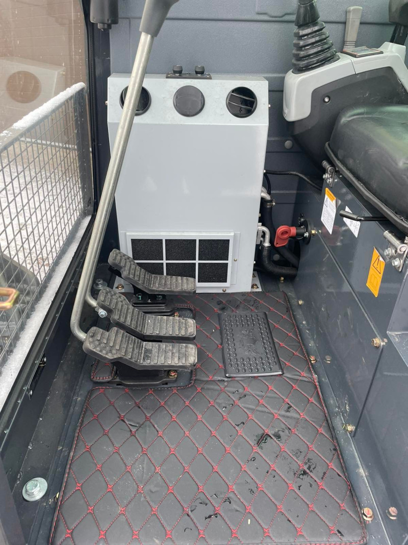 Мини-экскаватор Rippa R350 - фото 11