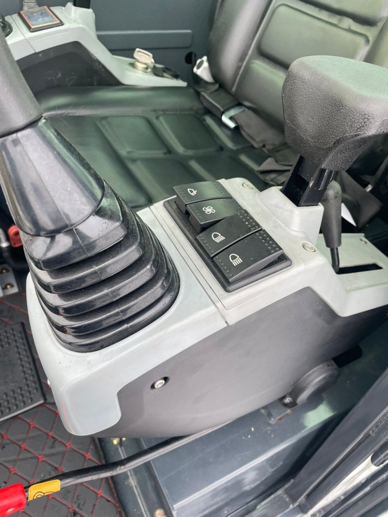 Мини-экскаватор Rippa R350 - фото 12