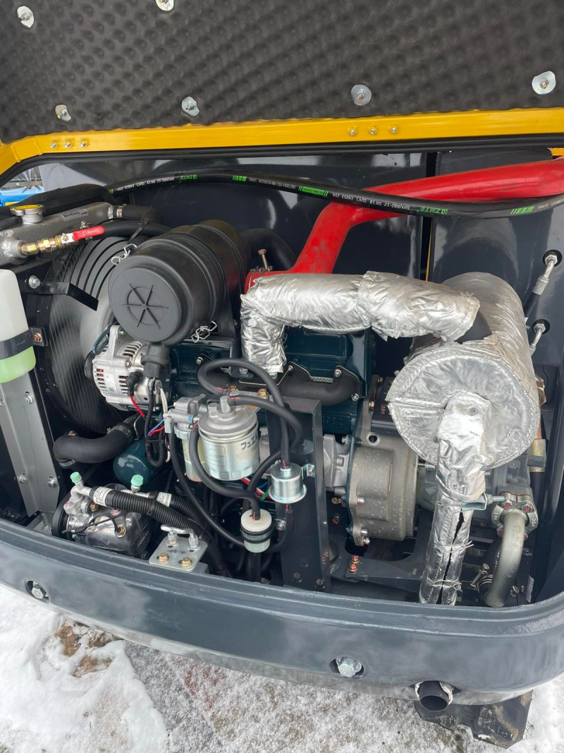 Мини-экскаватор Rippa R350 - фото 14