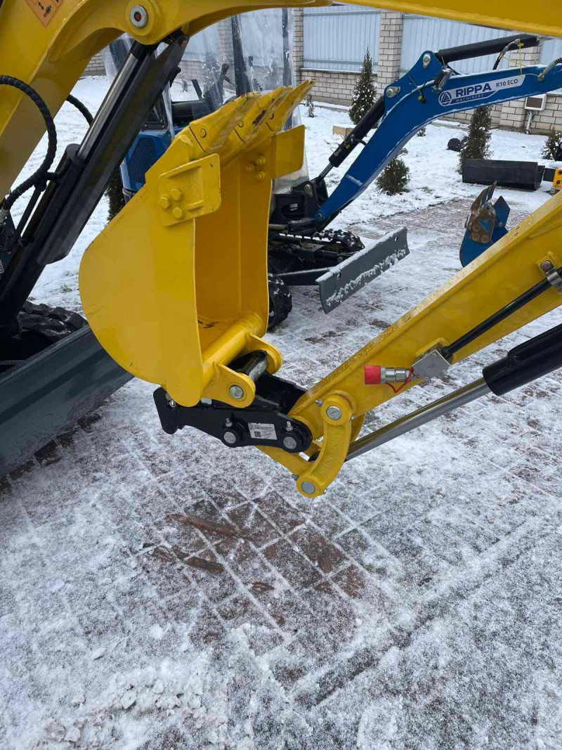 Мини-экскаватор Rippa R350 - фото 15