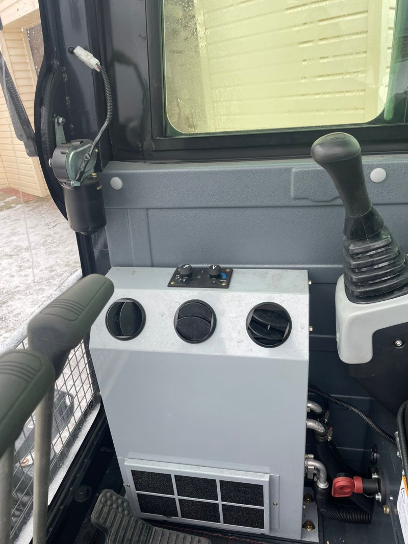 Мини-экскаватор Rippa R350 - фото 17