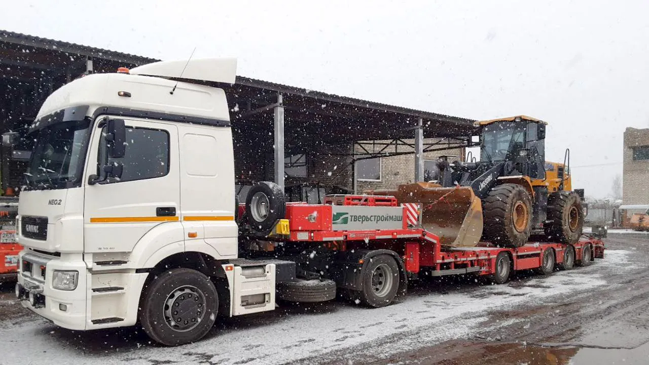 Раздвижной полуприцеп Тверьстроймаш 993941-AS46 - фото 5